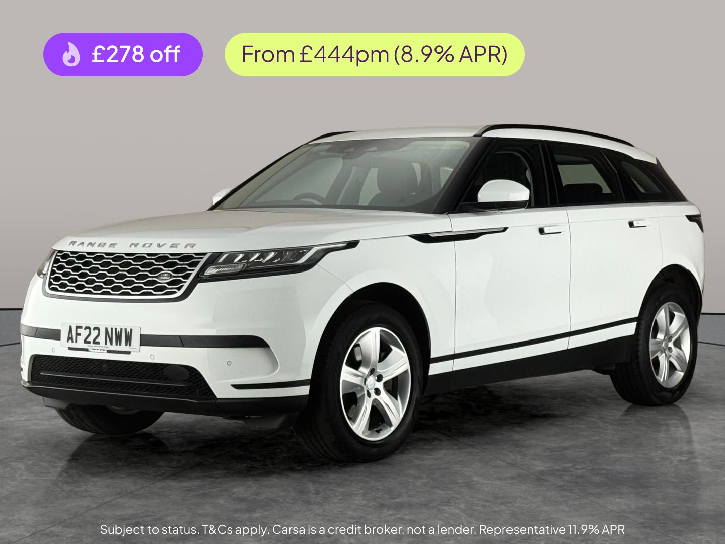 Range Rover Velar
