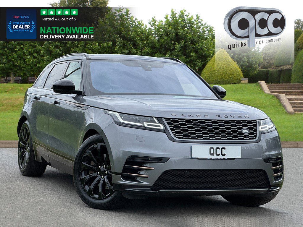 Range Rover Velar
