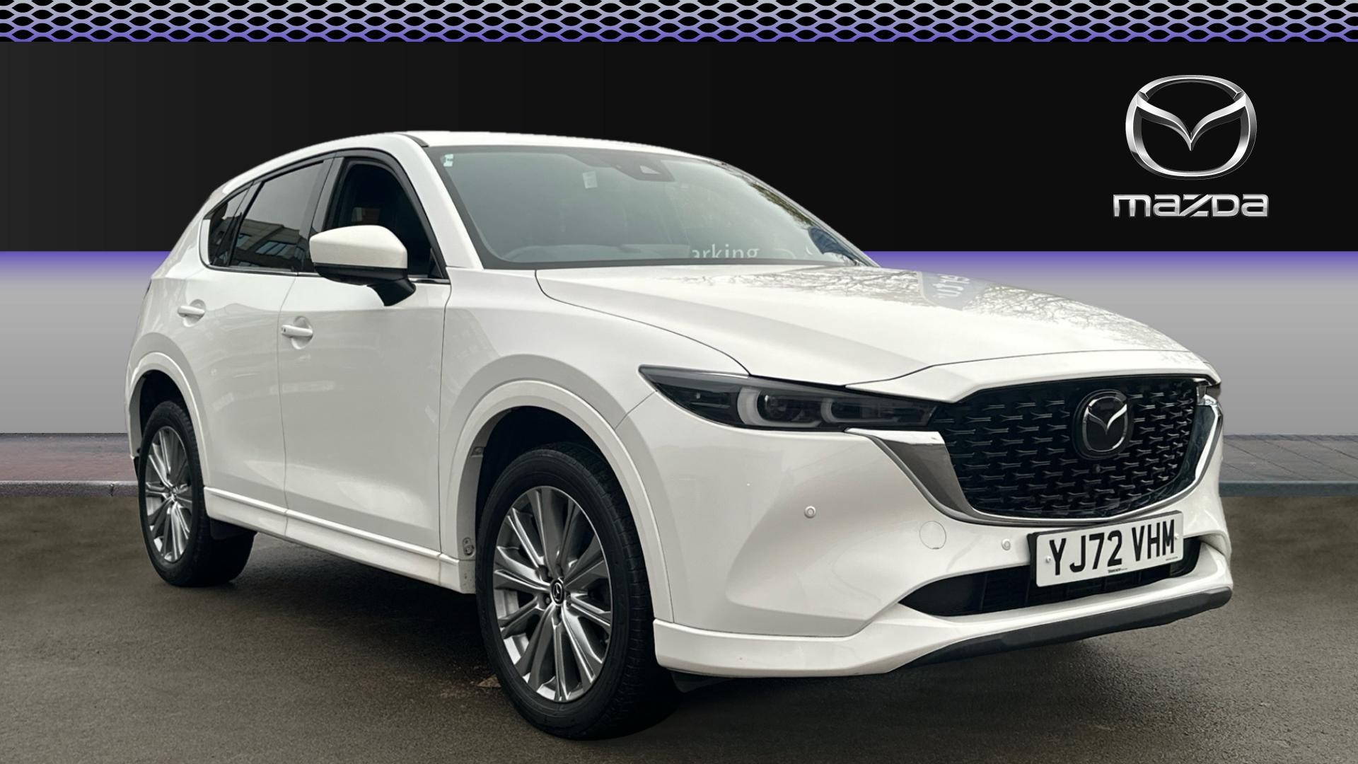 CX-5