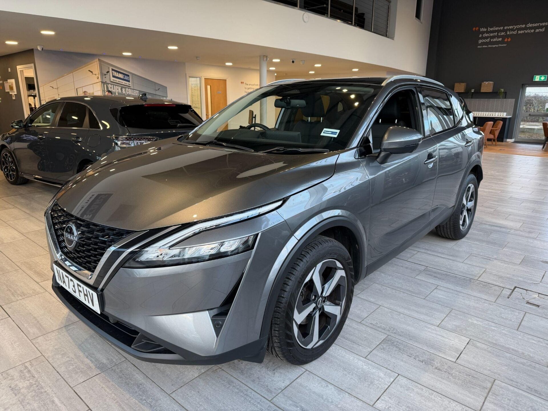 Qashqai