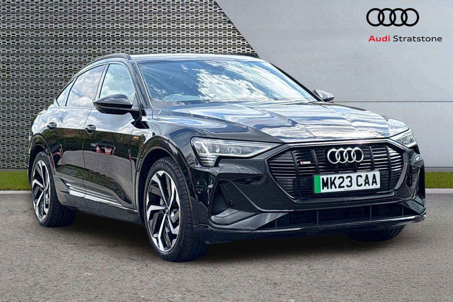 e-tron Sportback