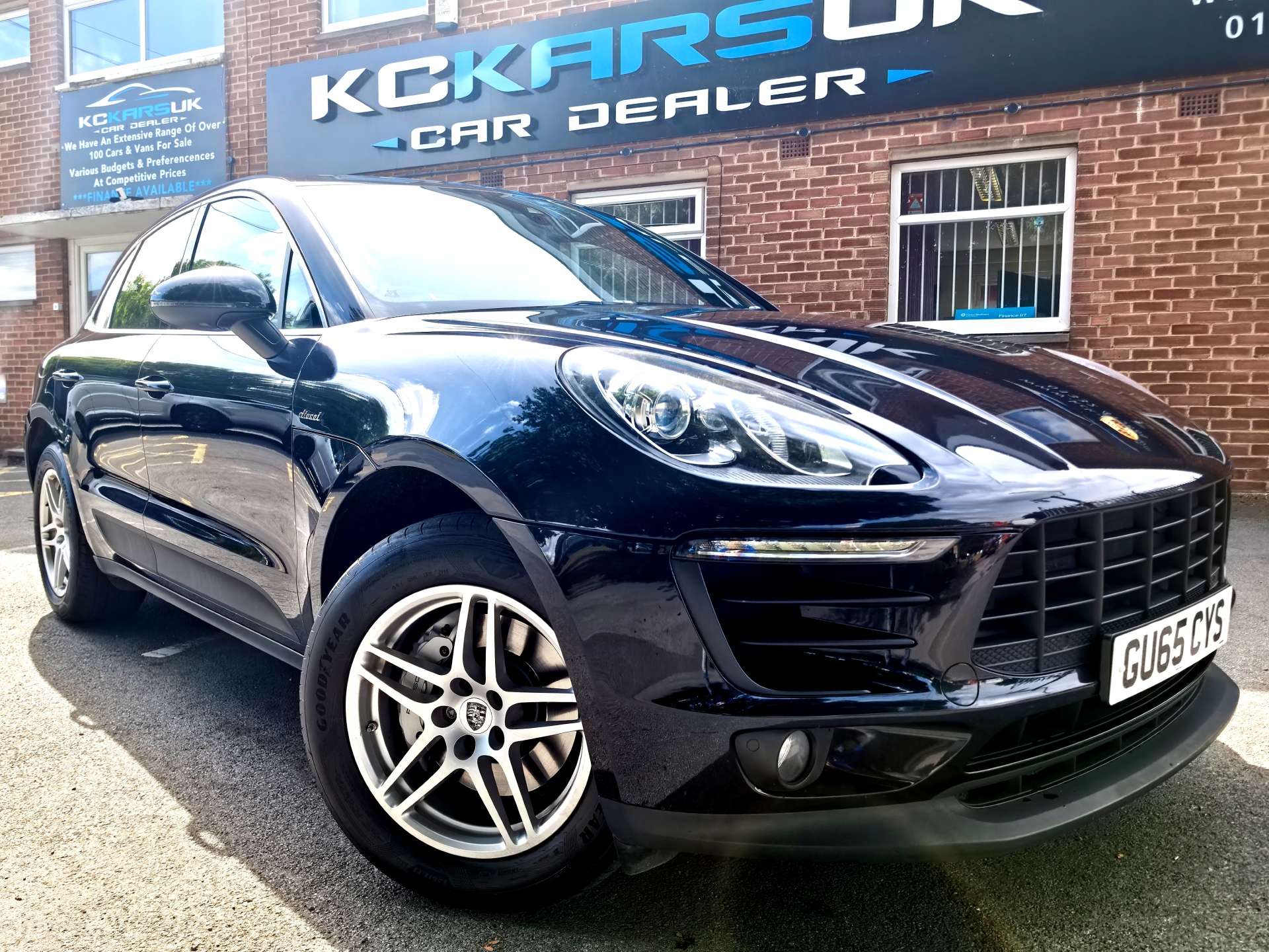 Macan
