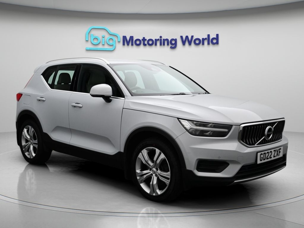Xc40