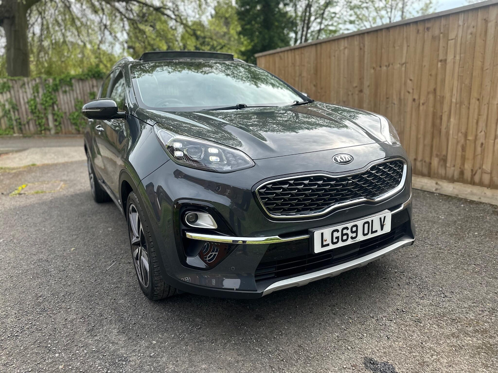 Sportage