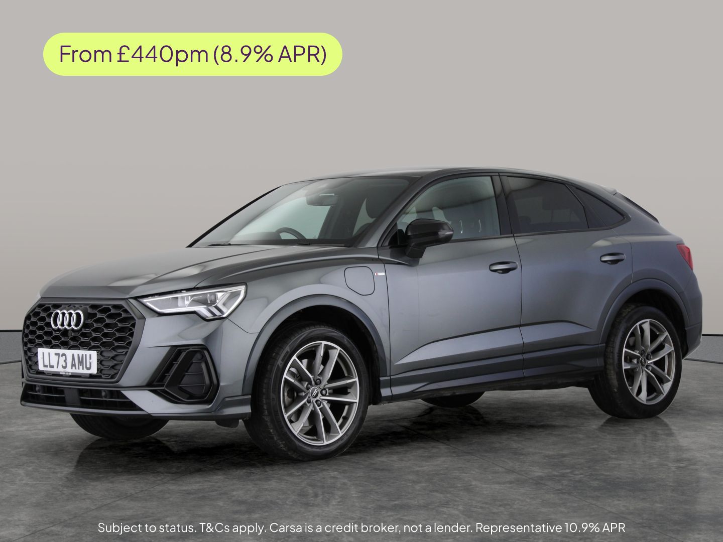 Q3 Sportback