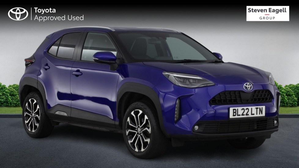 Yaris Cross