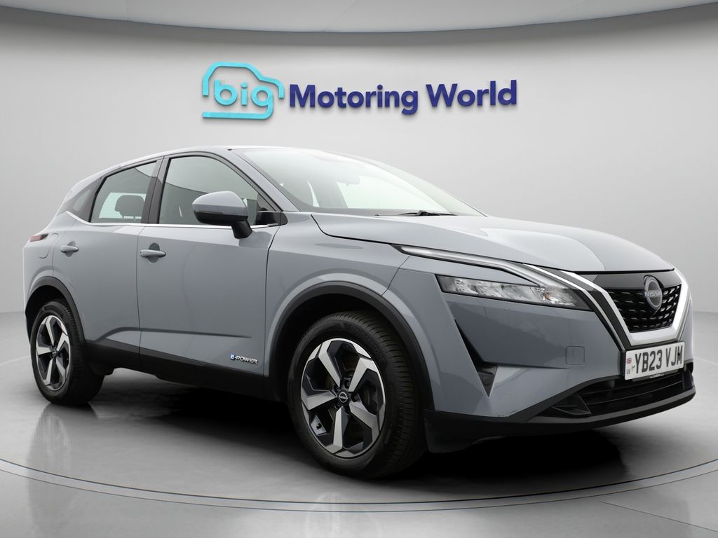Qashqai