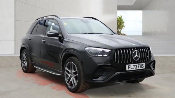 AMG GLE 53