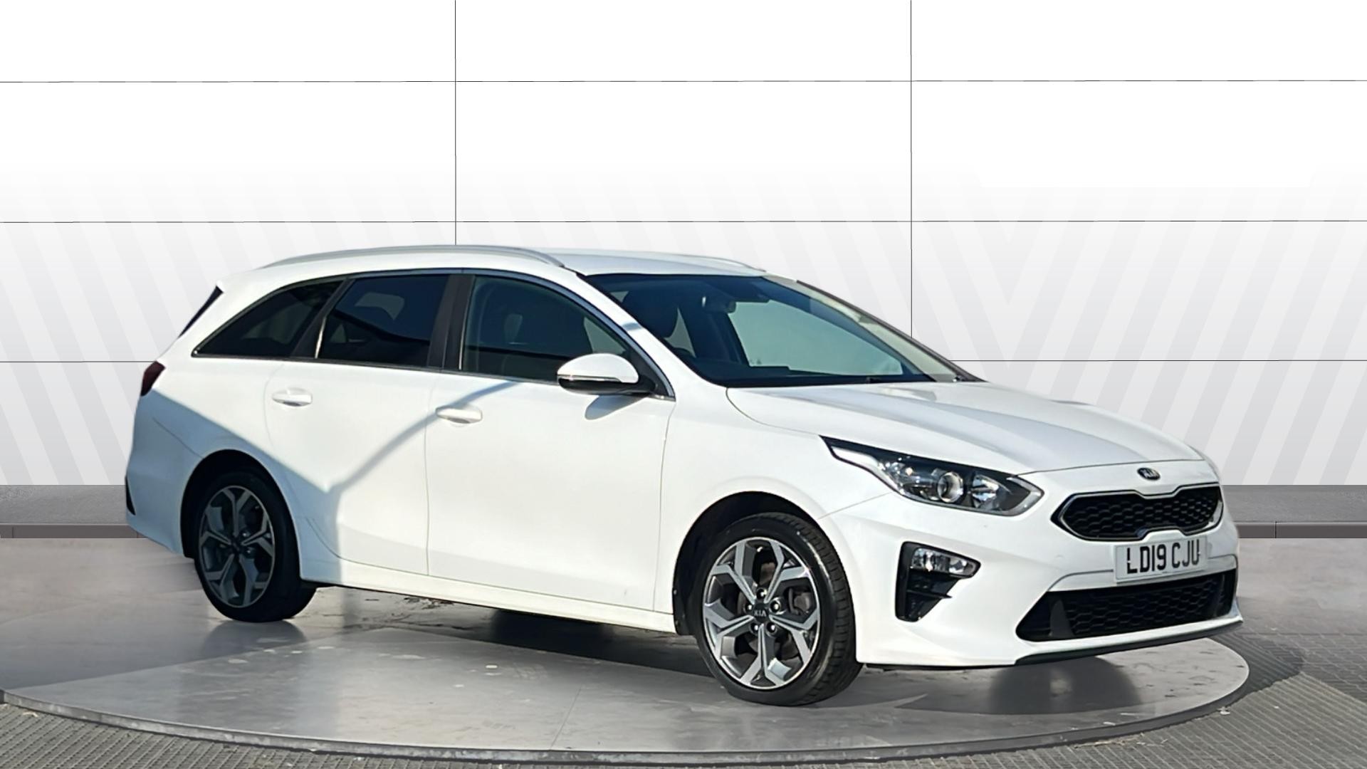 Ceed Sportswagon
