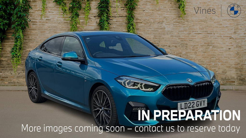 2 Series Gran Coupe