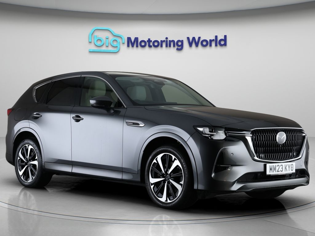 CX-60