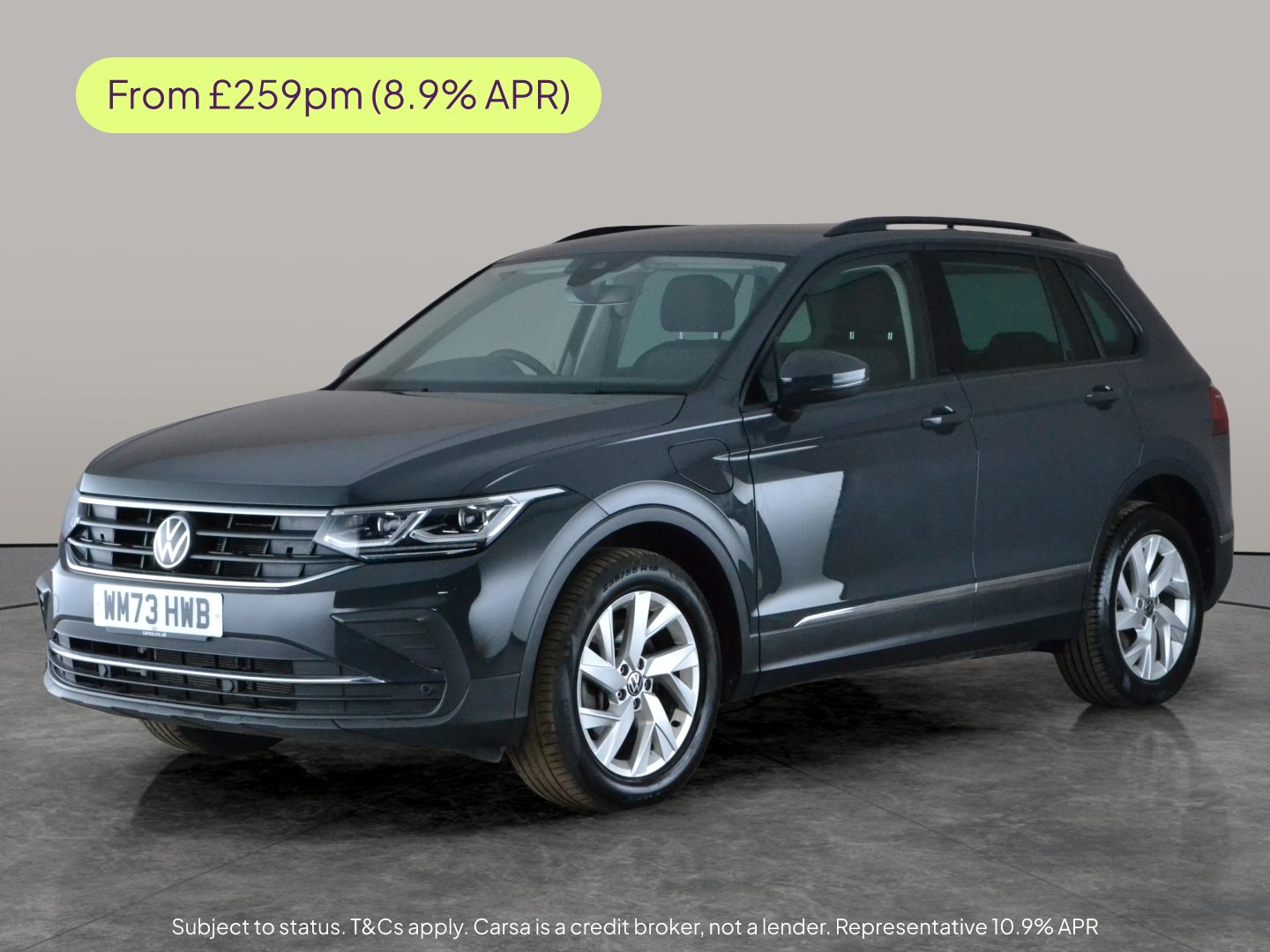 Tiguan