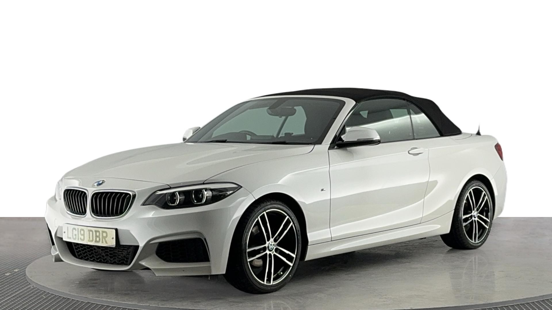 2 Series Convertible