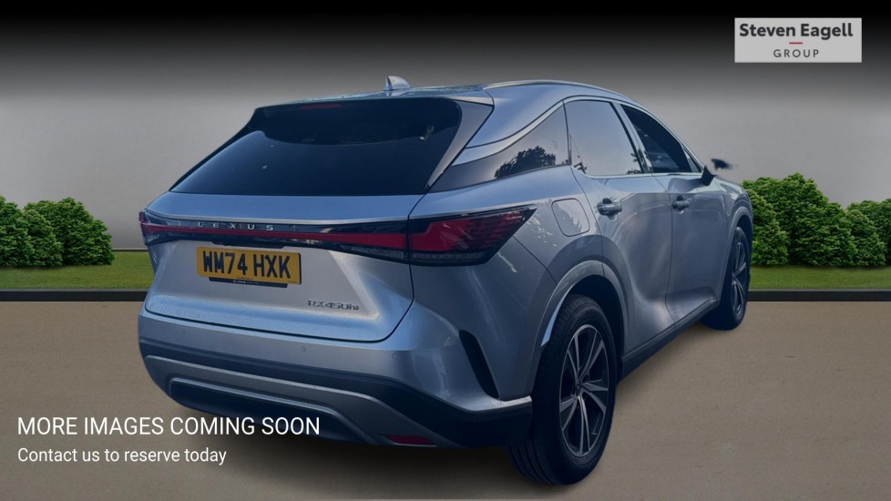 2024 Lexus RX