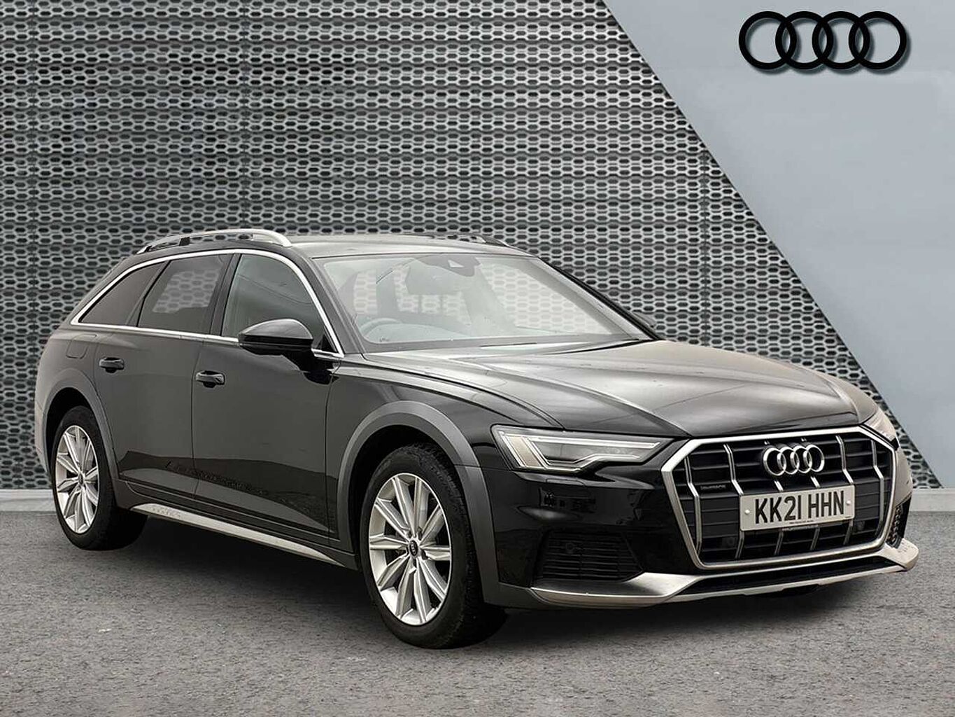 A6 Allroad