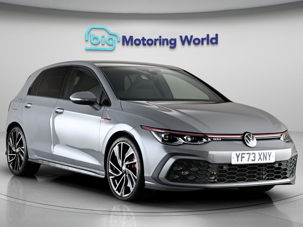 Golf GTI