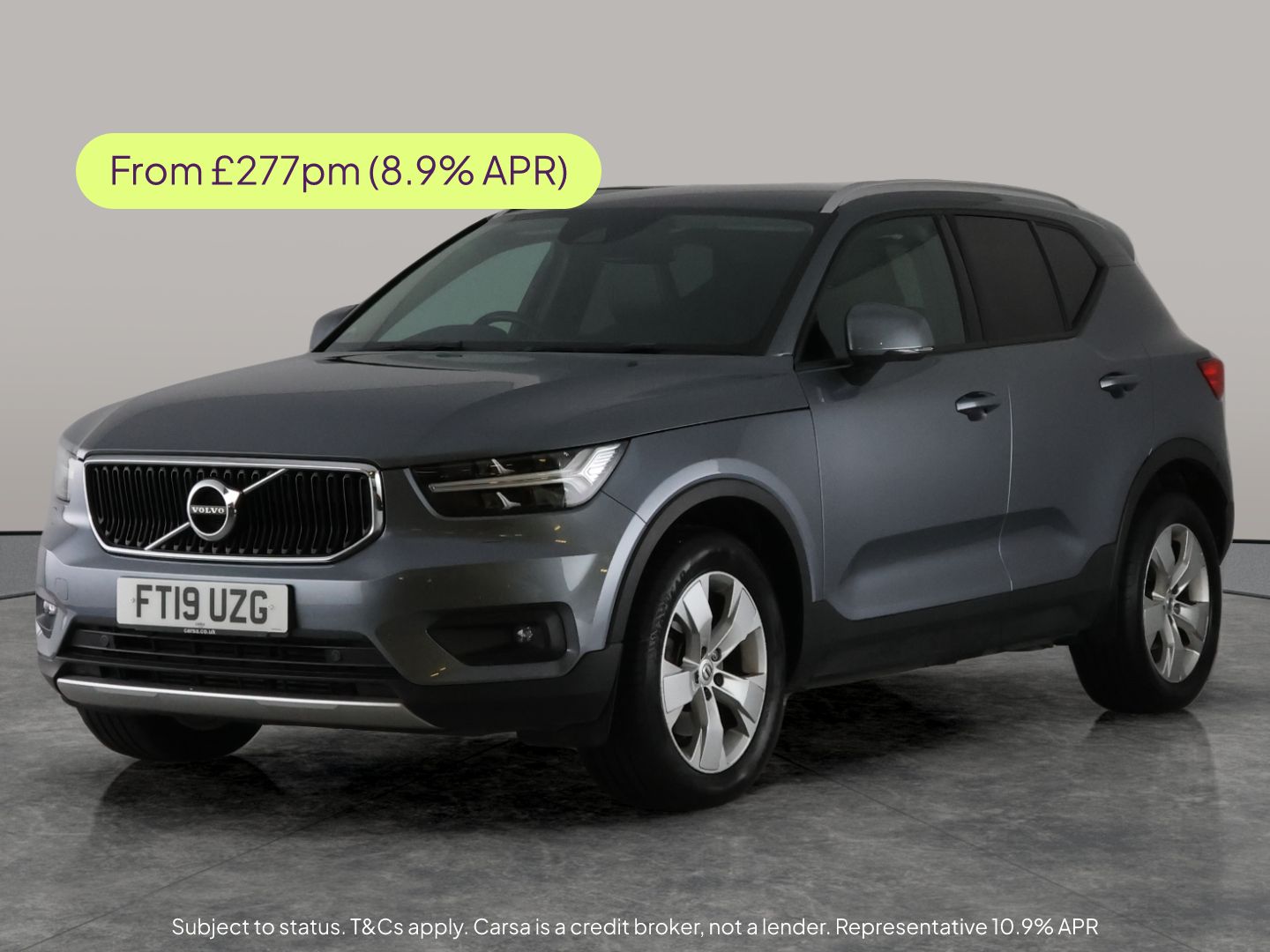 Xc40