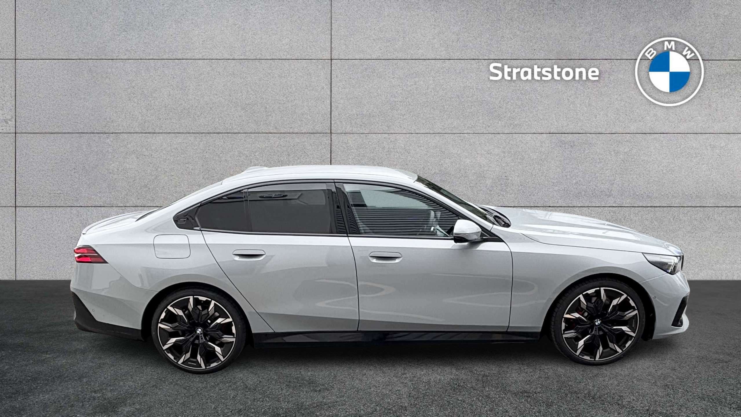 2026 BMW 5 Series