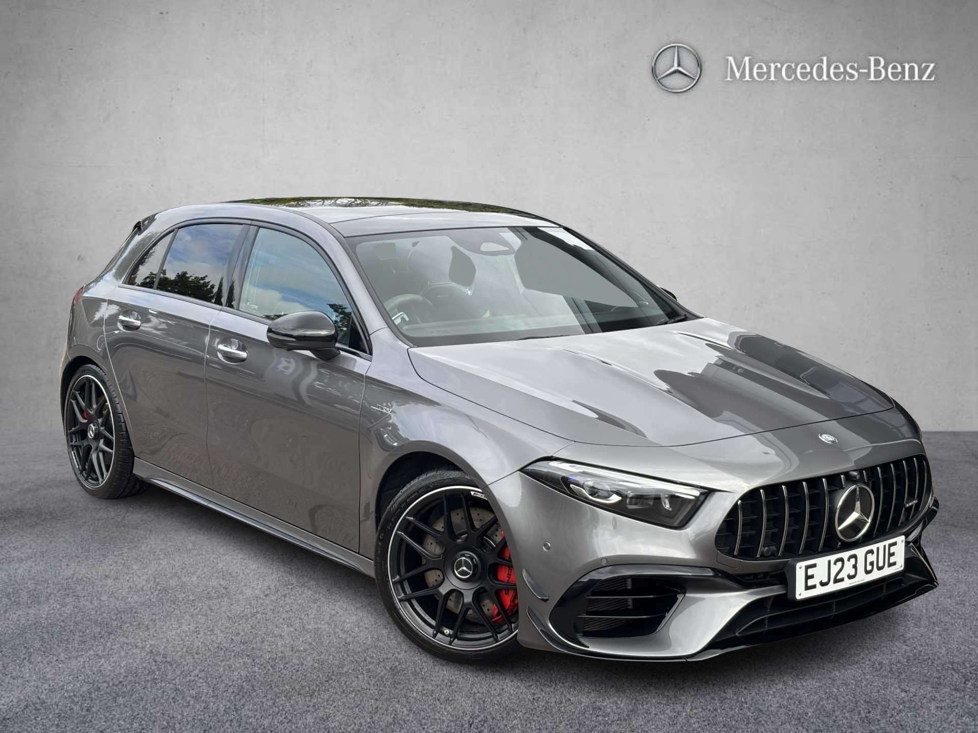 AMG A45
