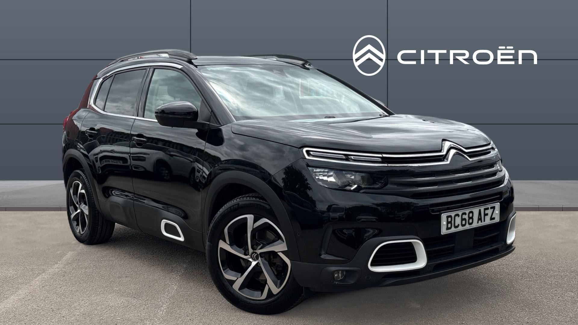 C5 Aircross