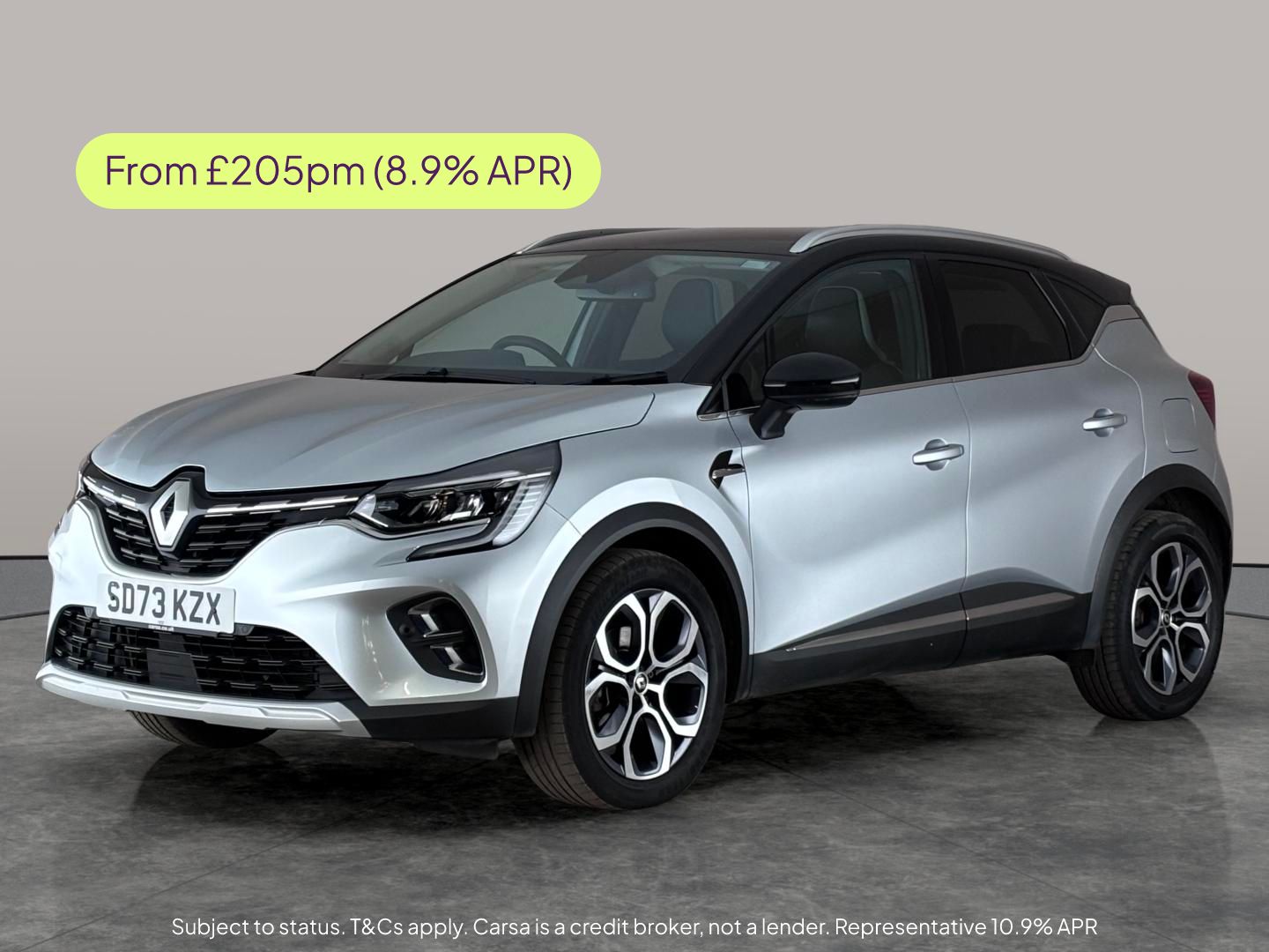Captur