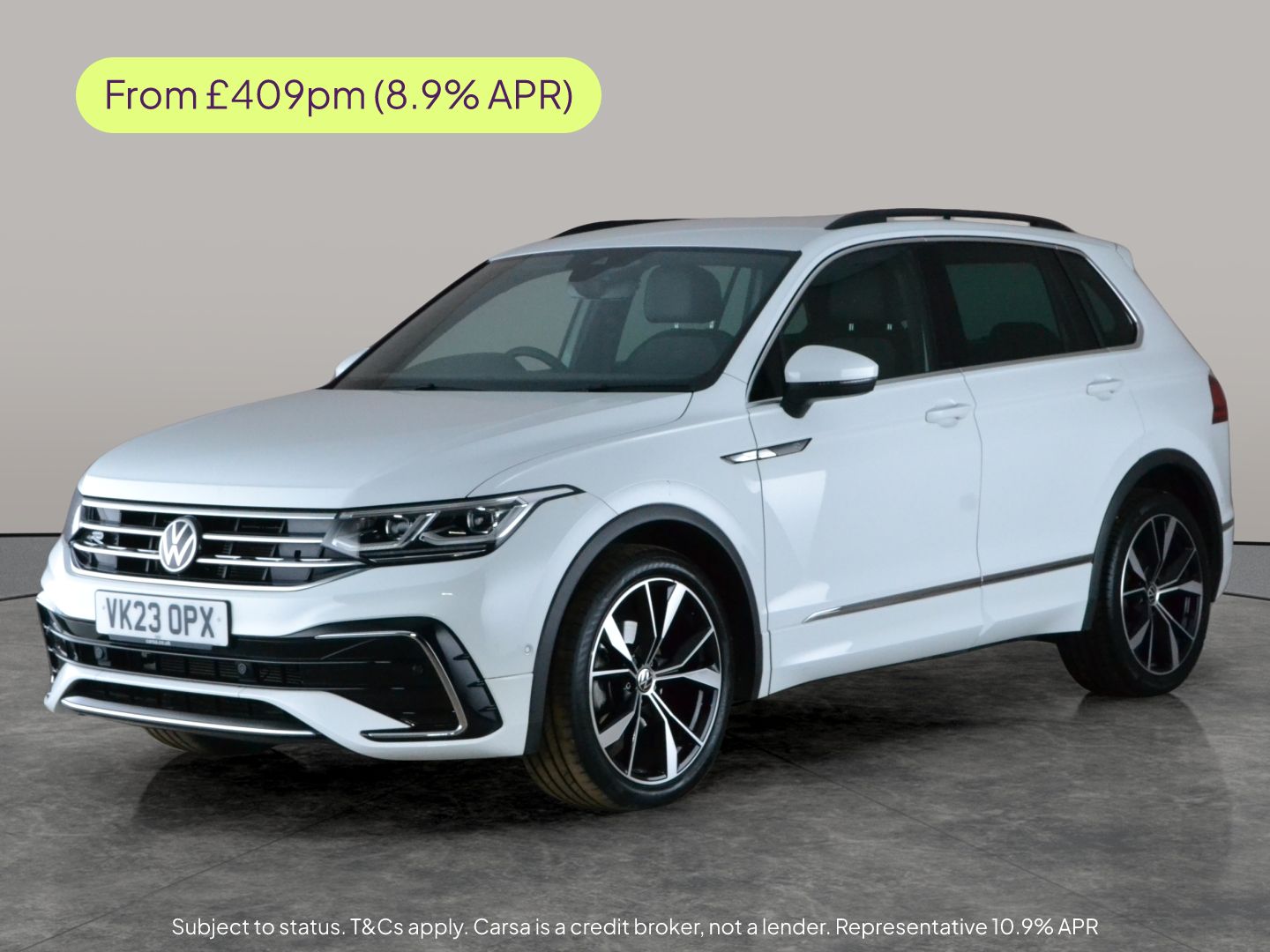 Tiguan
