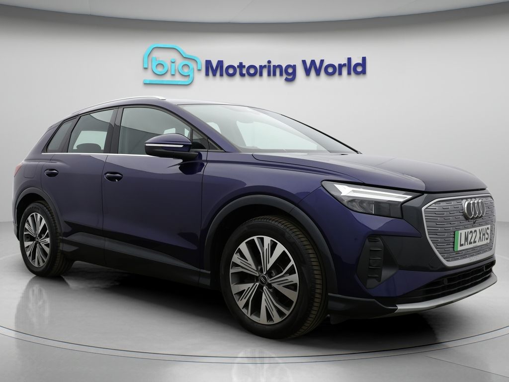 Q4 e-tron