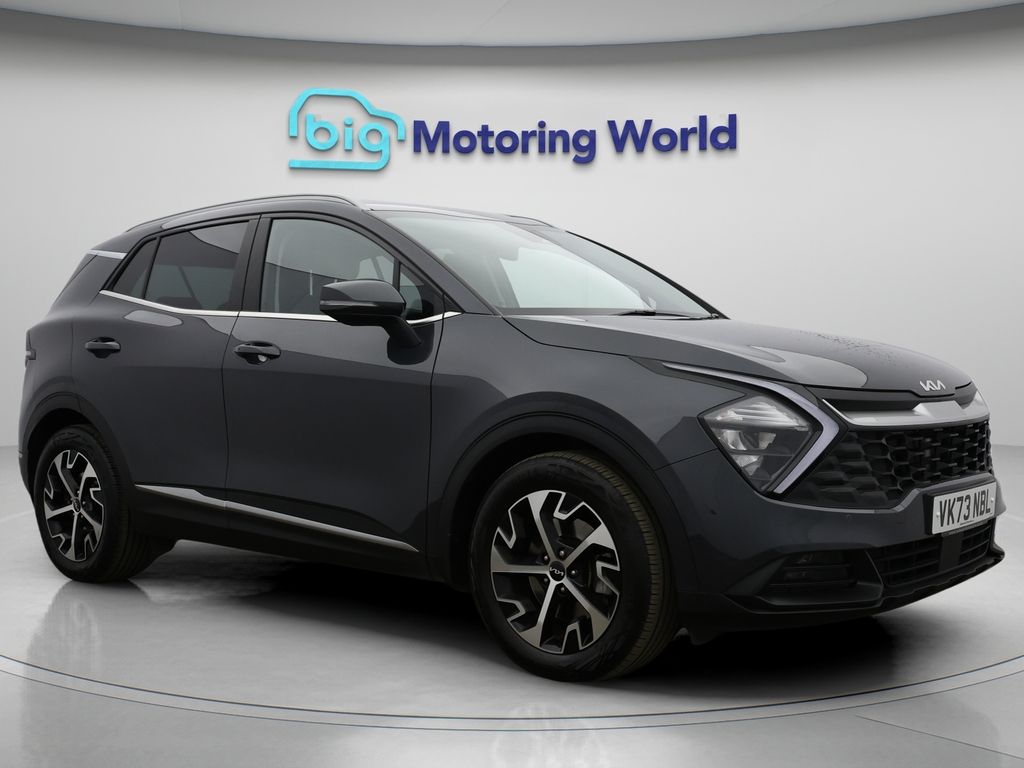 Sportage