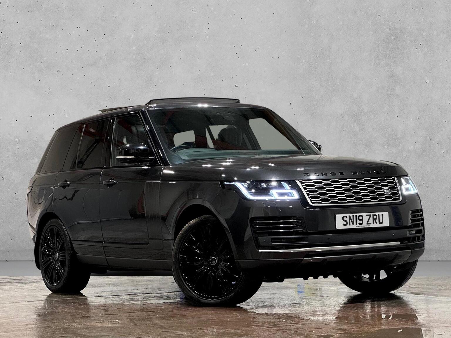 Range Rover
