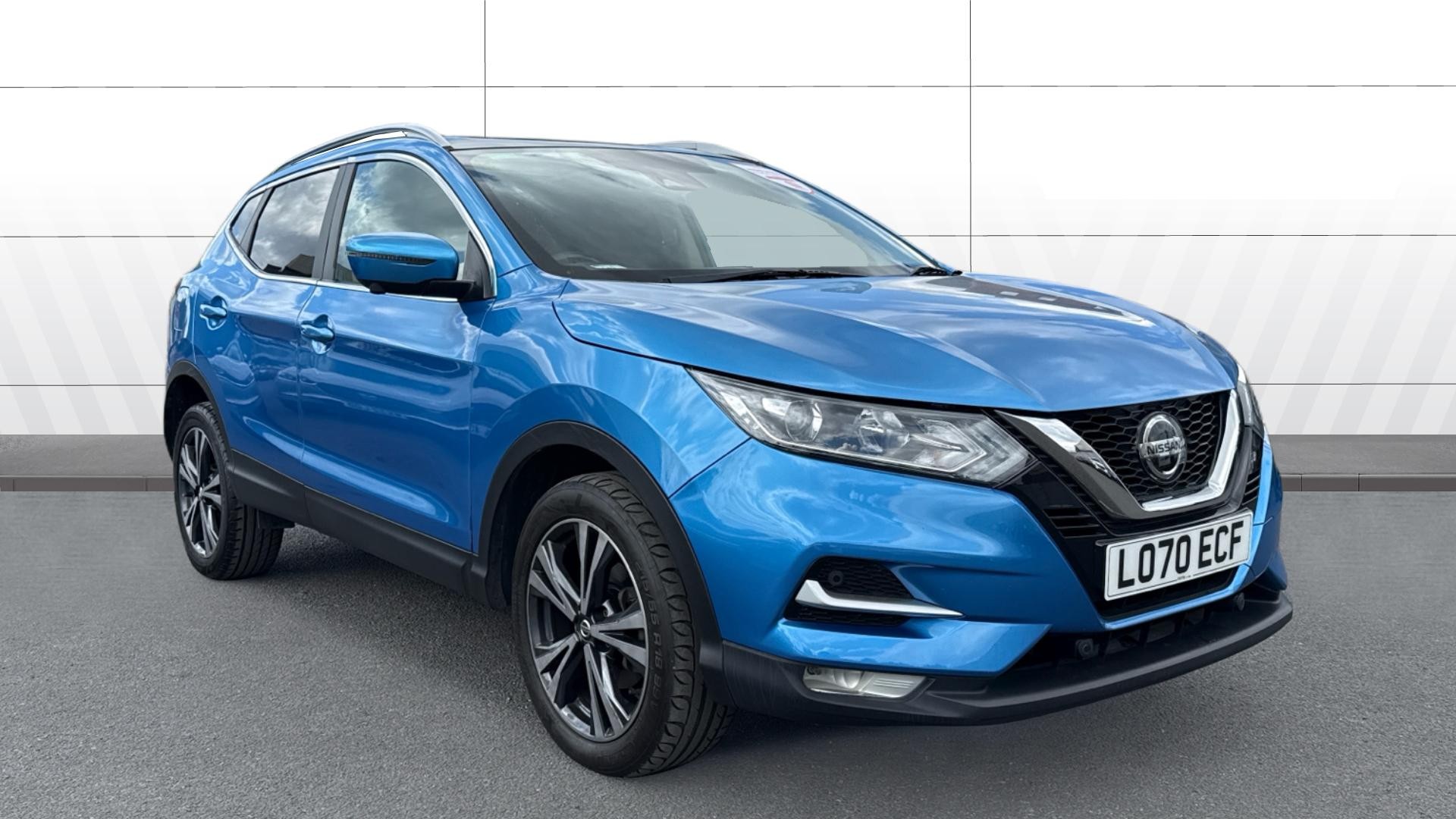 Qashqai