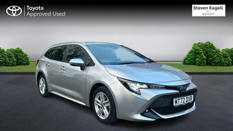 Corolla Touring Sports