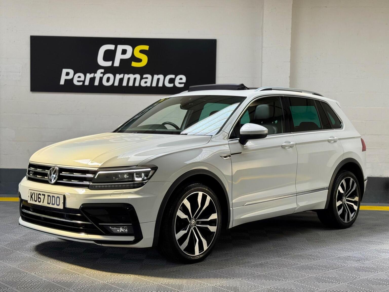 Tiguan