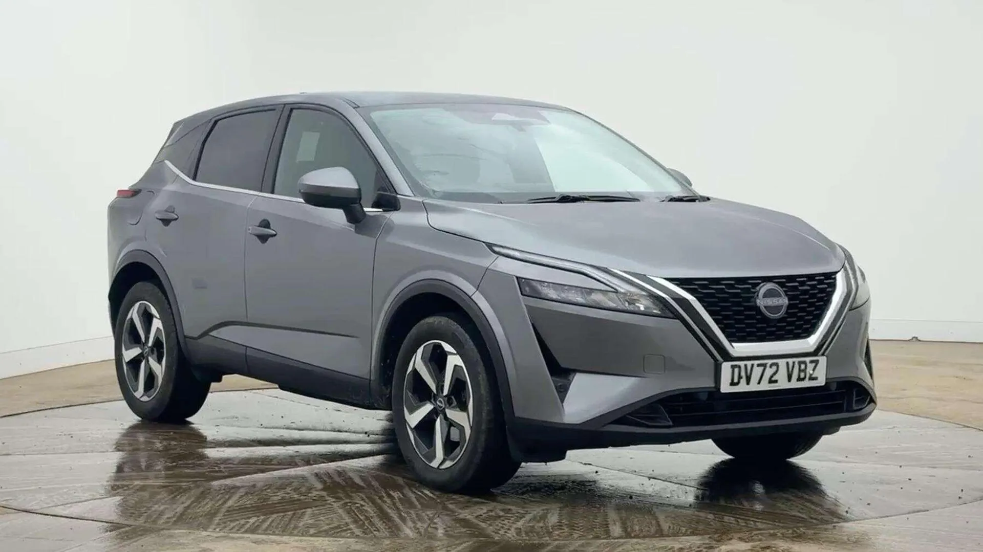 Qashqai