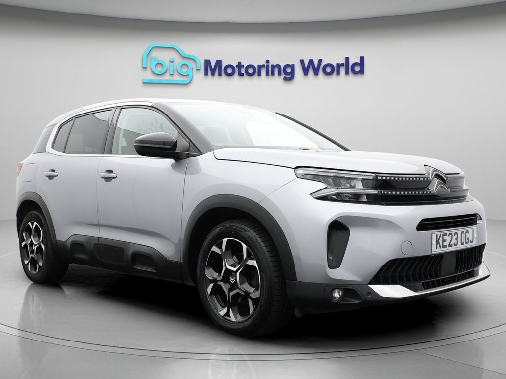 C5 Aircross