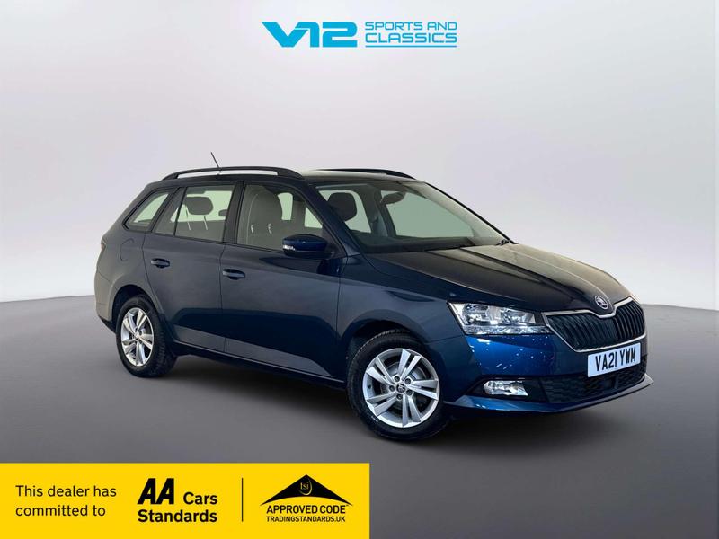 Fabia Estate