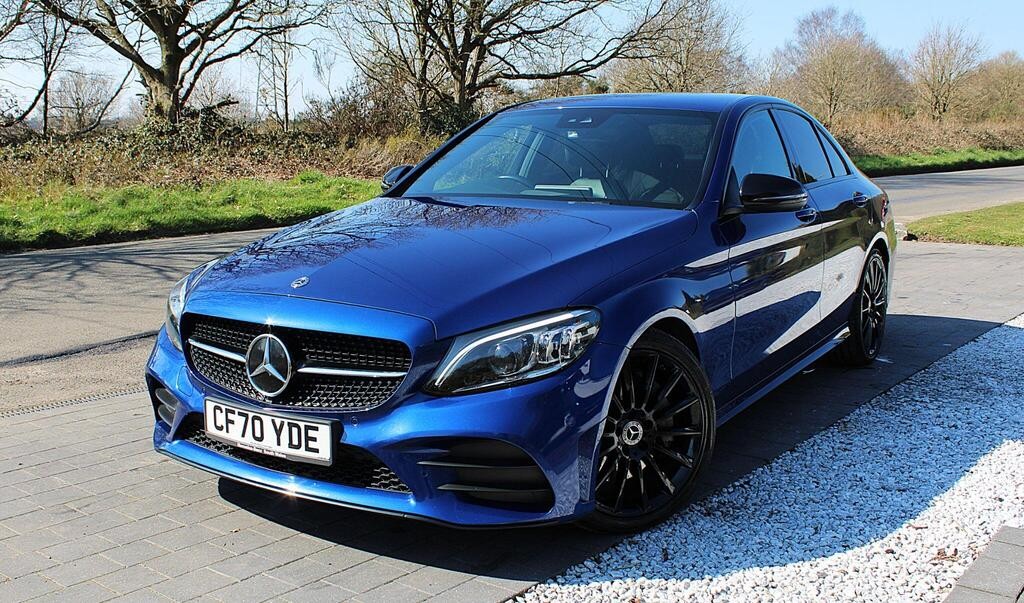 C-Class Saloon