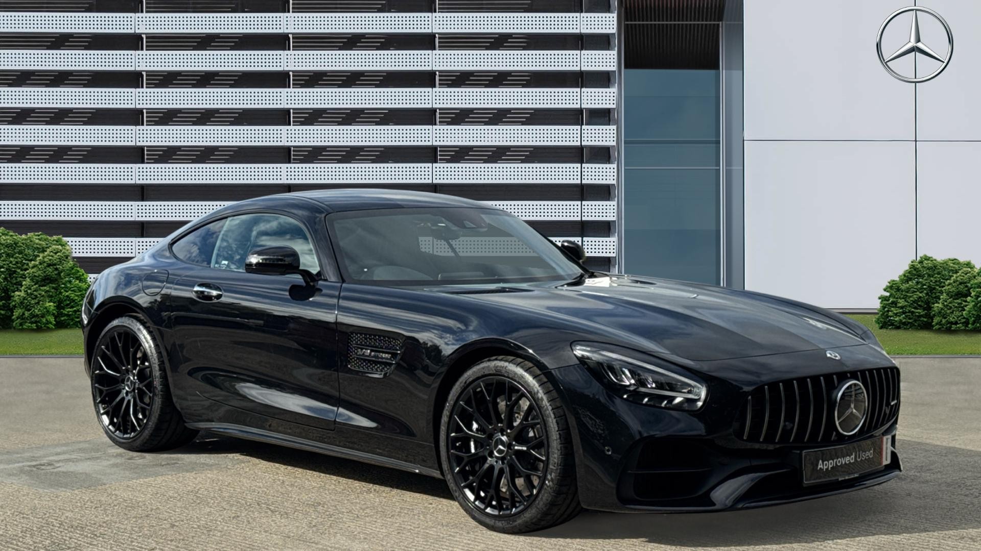 AMG GT