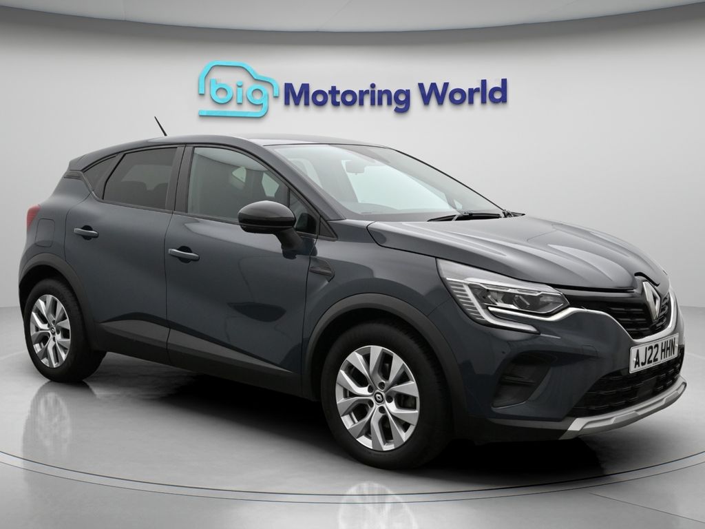 Captur