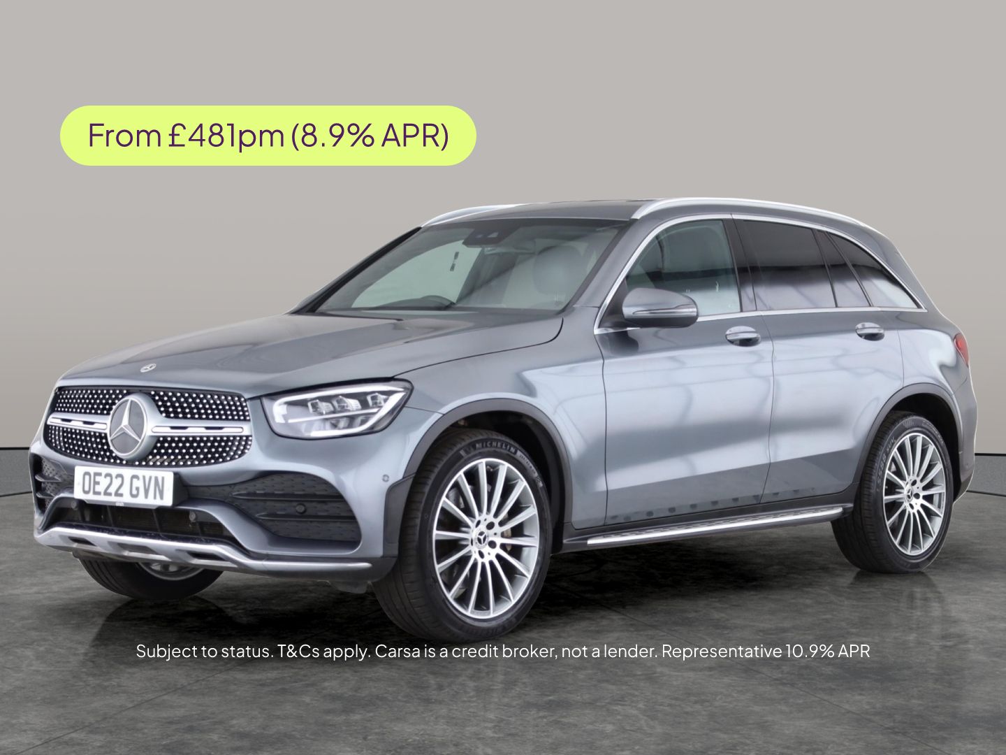 New Mercedes GLC 300 e 2023 review | Auto Express