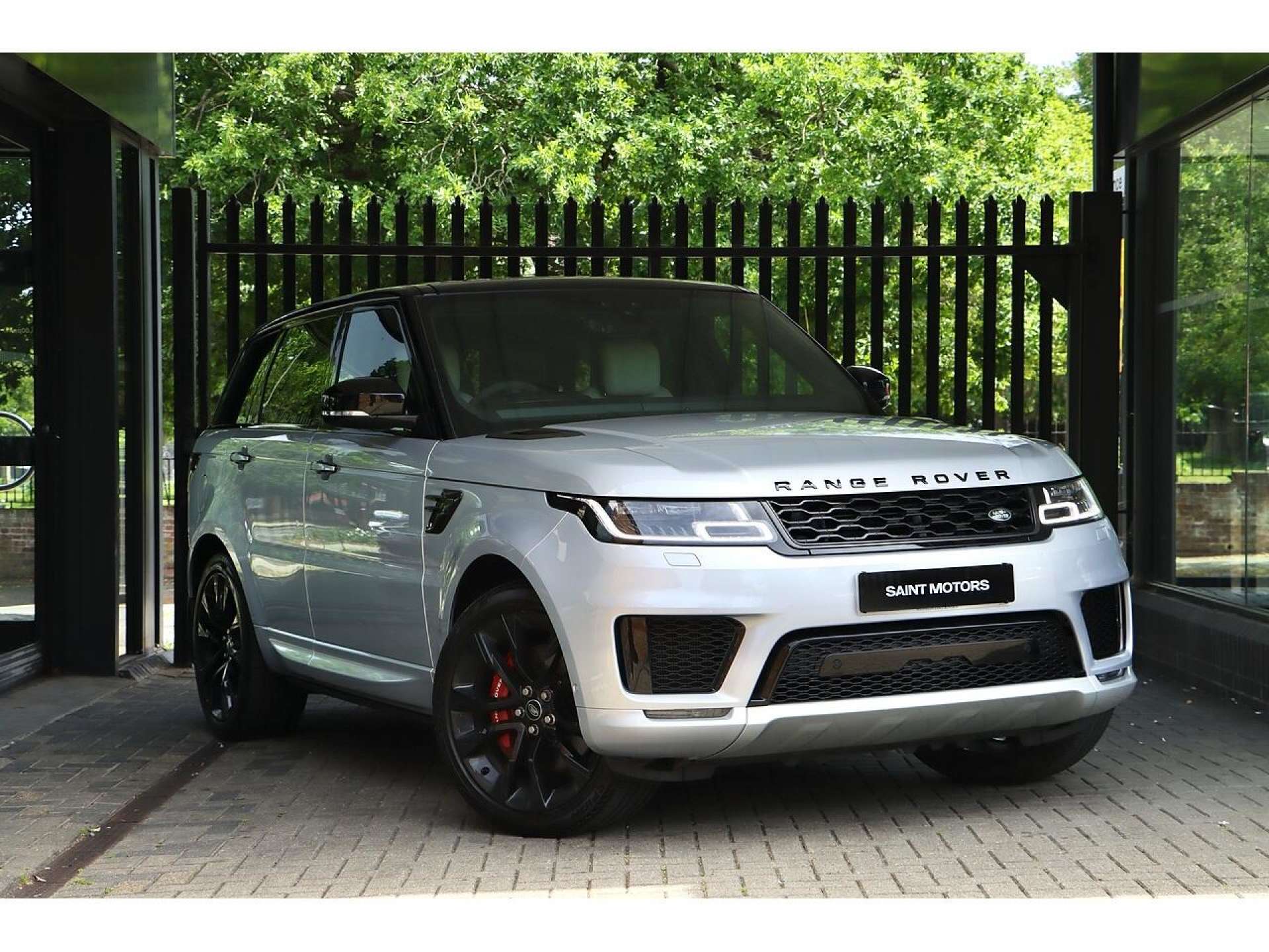 Range Rover Sport