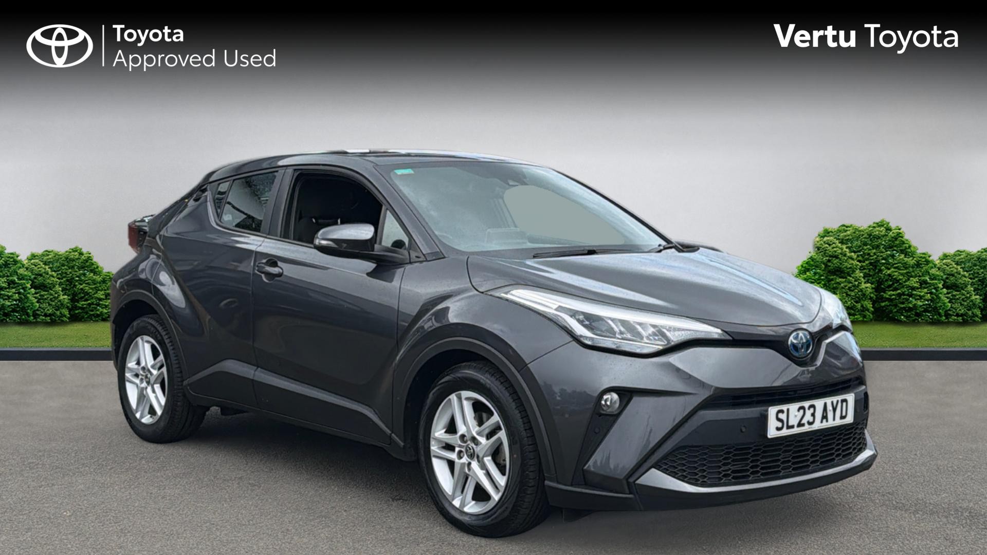 C-HR