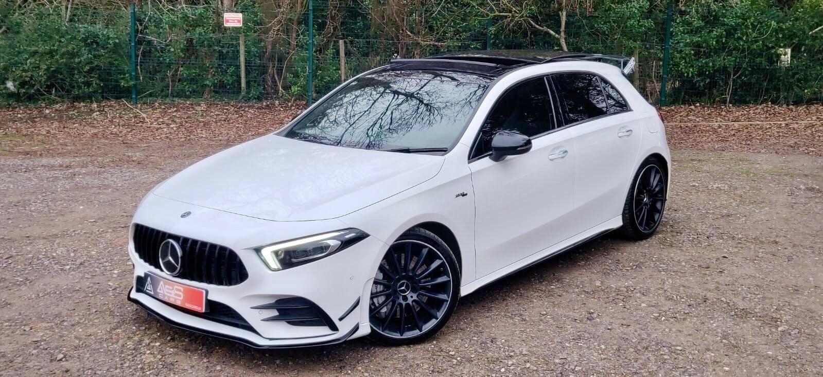 AMG A35