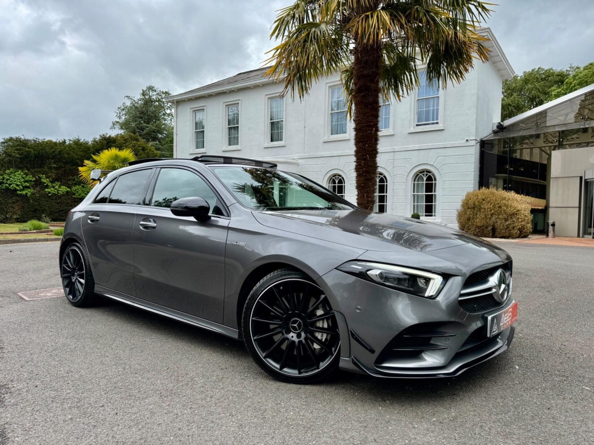 AMG A35