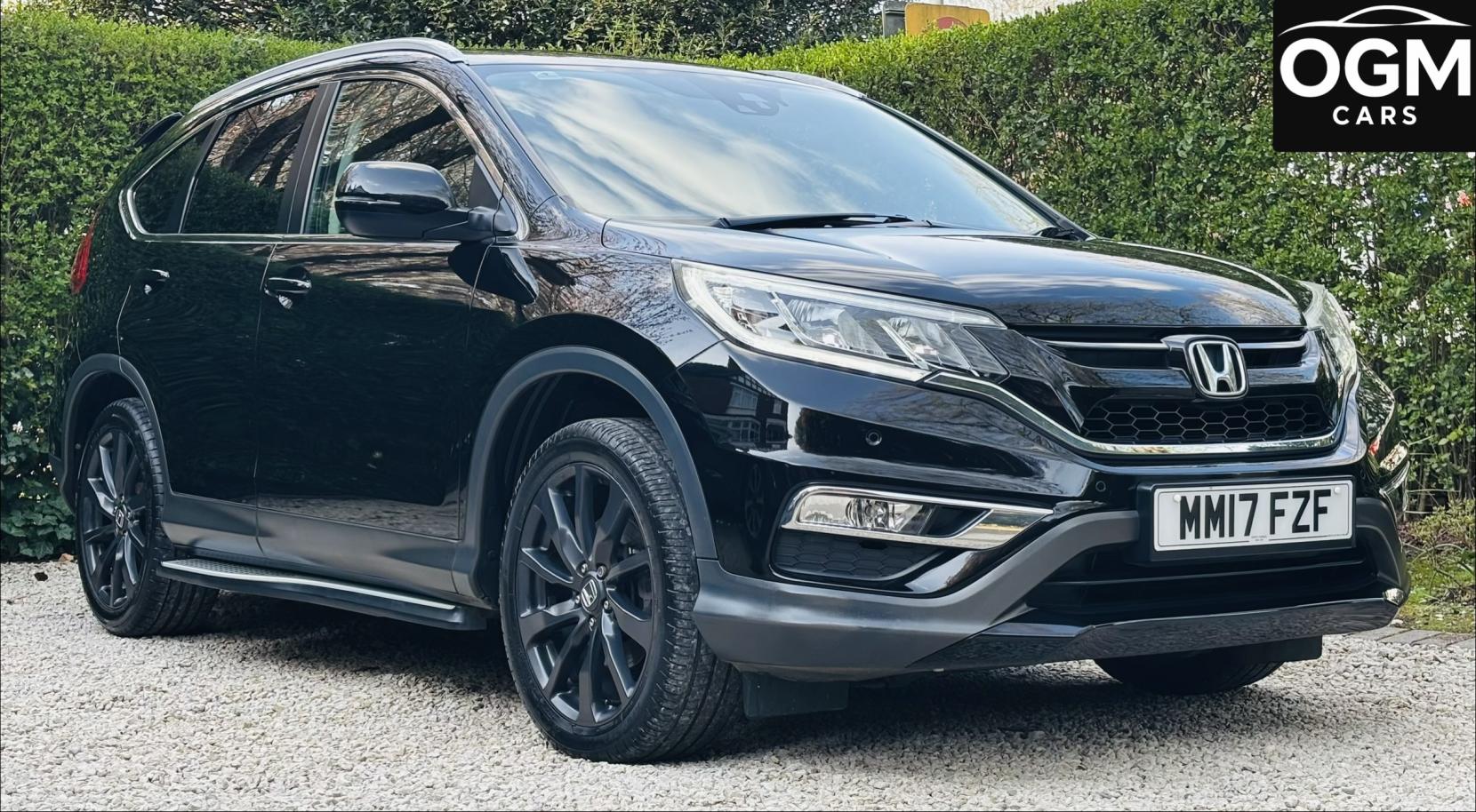 CR-V