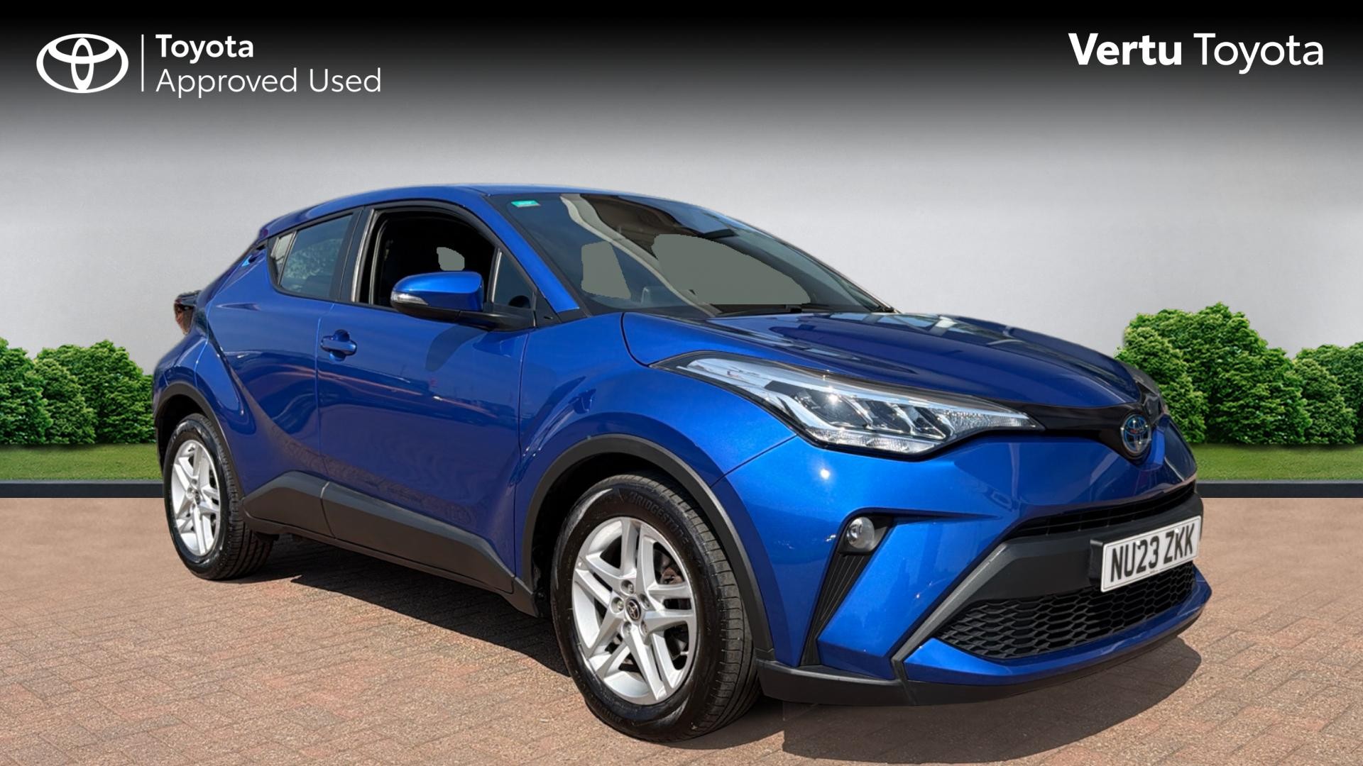 C-HR