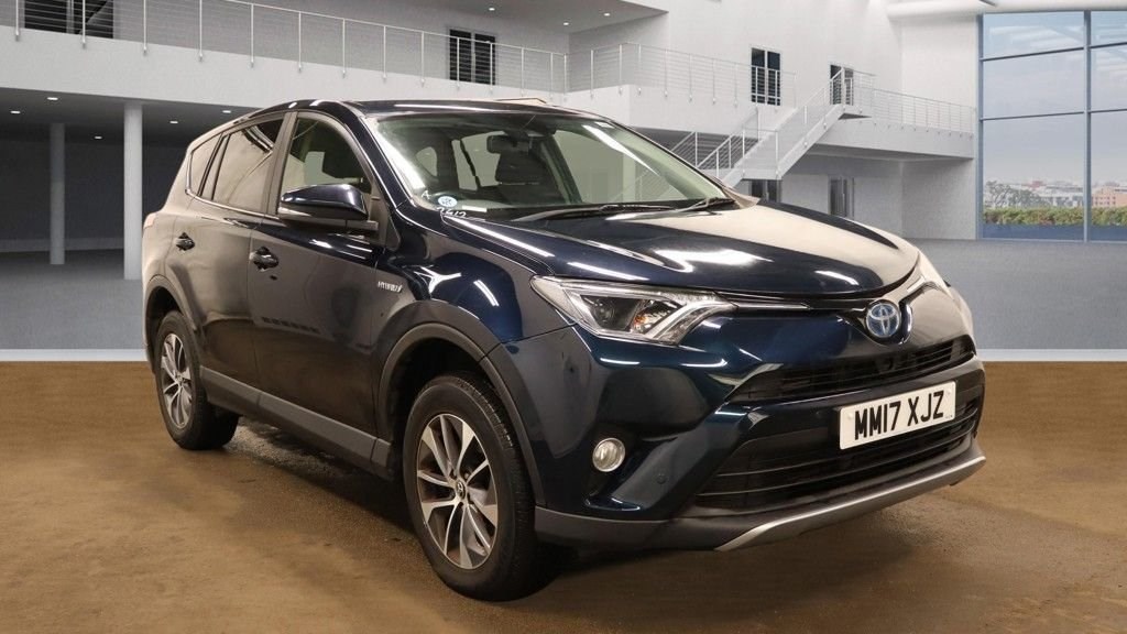 RAV4 Hybrid