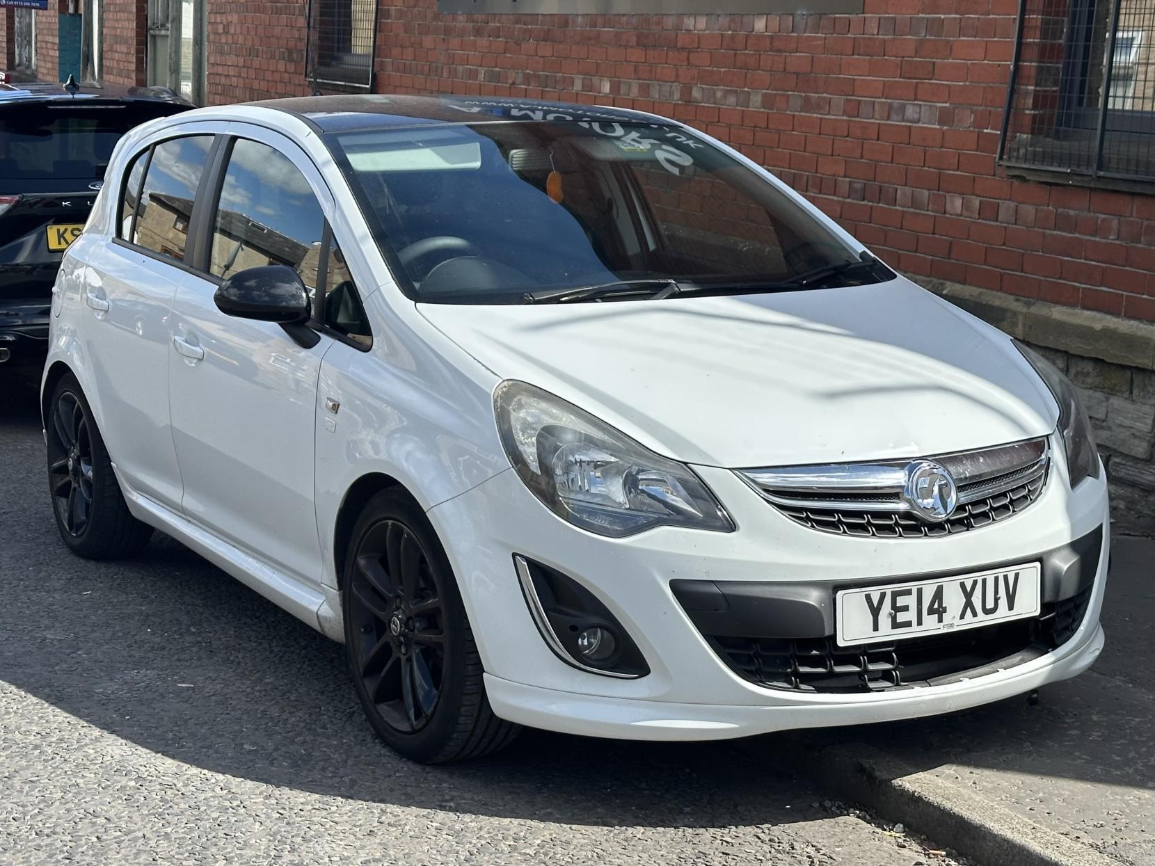 Corsa