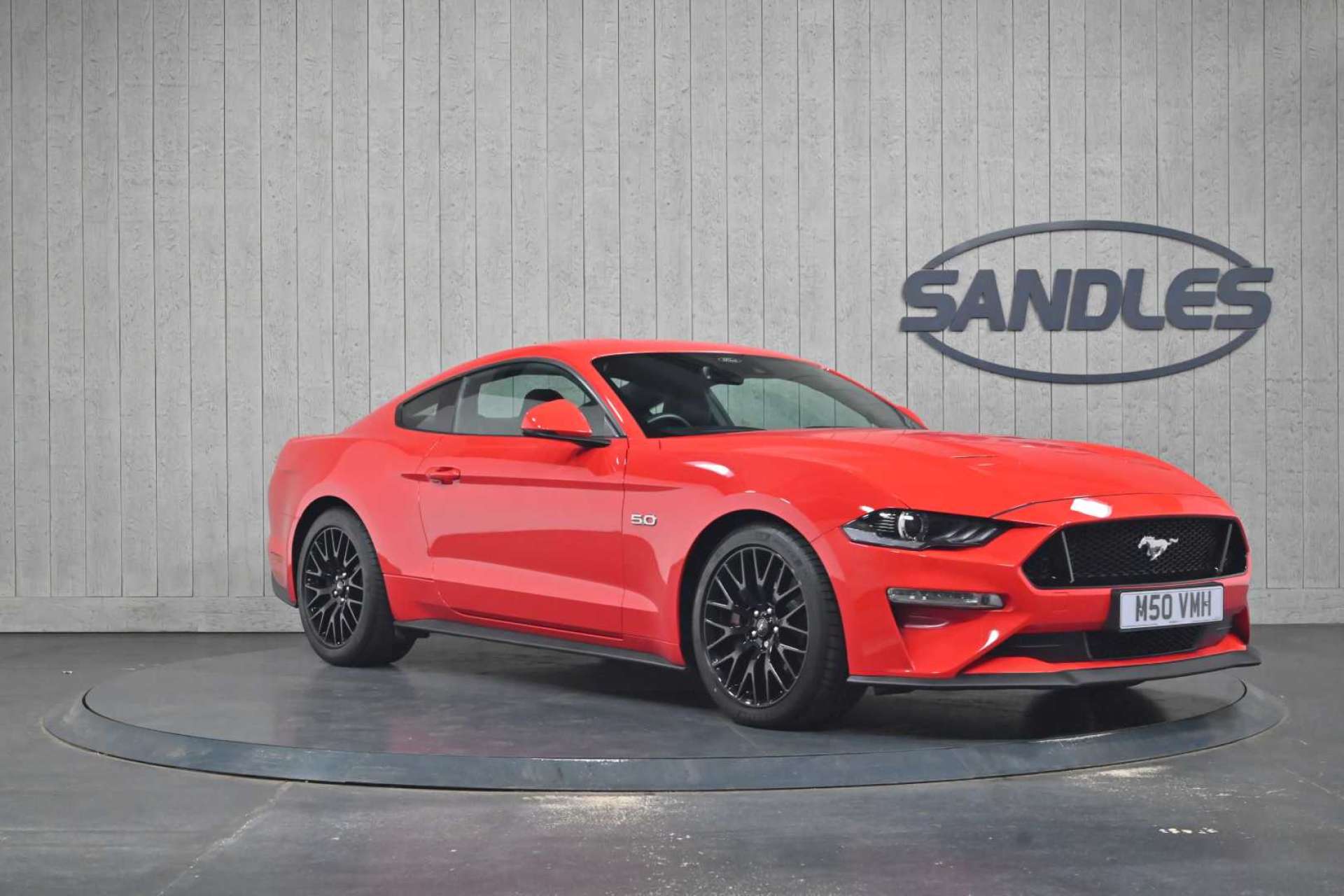 Mustang