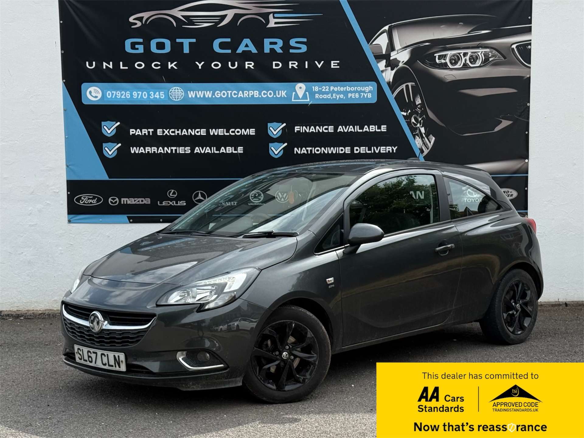 Corsa