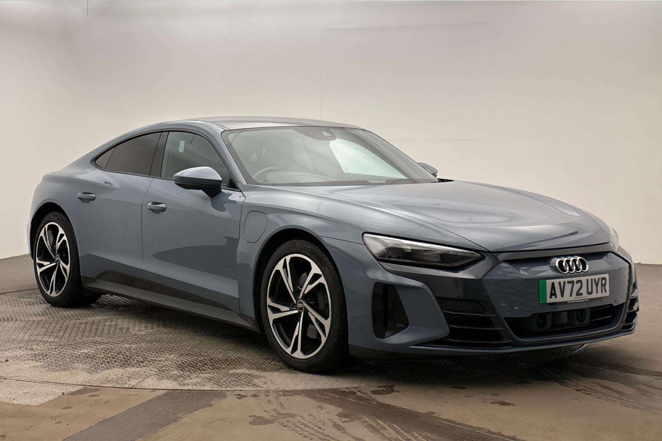 e-tron GT